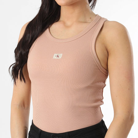Calvin Klein - Débardeur Femme 4762 Rose
