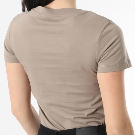 Tee Shirt Femme 3563 Taupe