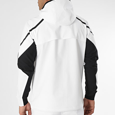 Comme Des Loups - Ensemble De Survetement Niks Blanc