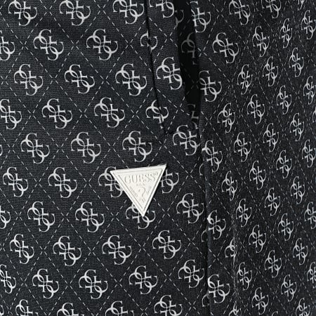 Guess - Short Jogging Z4YD03-FL04Q Noir