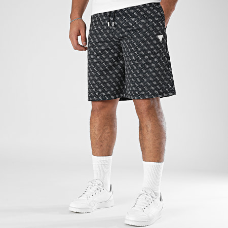 Guess - Short Jogging Z4YD03-FL04Q Noir