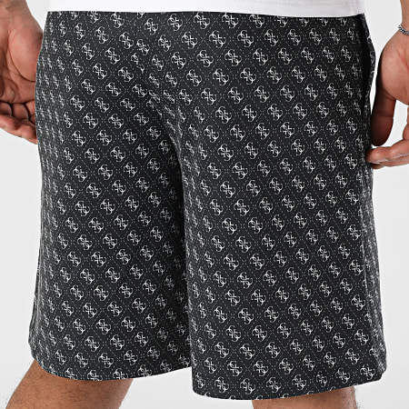Guess - Short Jogging Z4YD03-FL04Q Noir