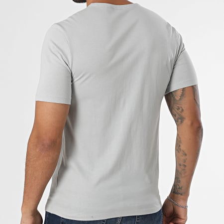 HUGO - Lot De 3 Tee Shirts 50532811 Noir Gris Beige