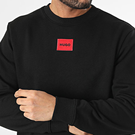 HUGO - Sweat Crewneck Diragol 212 50447964 Noir