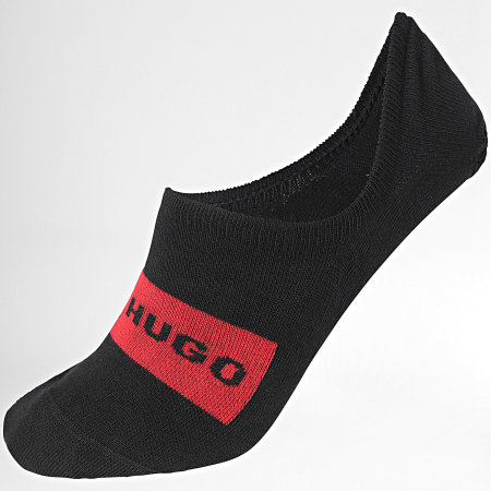 HUGO Regular Socks in Red | UK