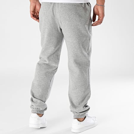 Tommy Hilfiger - Pantalones de chándal Essential Fleece 7231 Gris jaspeado