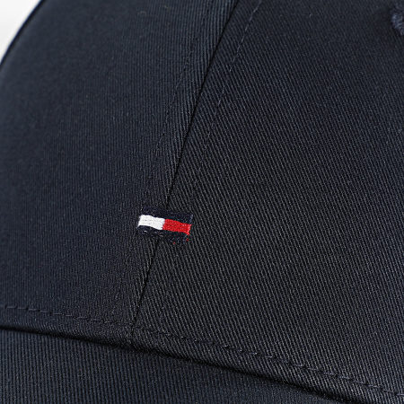 Tommy Hilfiger - Casquette Essential Flag 6844 Bleu Marine