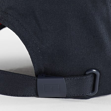 Tommy Hilfiger - Casquette Essential Flag 6844 Bleu Marine