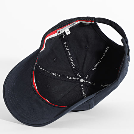 Tommy Hilfiger - Casquette Essential Flag 6844 Bleu Marine
