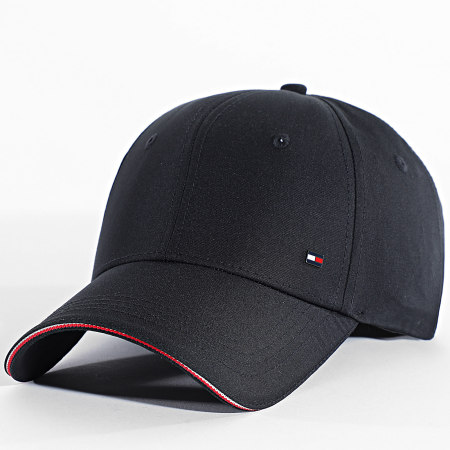 Tommy Hilfiger - Cap Corp 6 Panel 3336 Negro