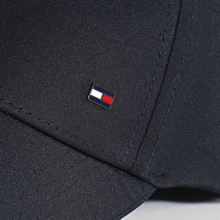 Tommy Hilfiger - Cap Corp 6 Panel 3336 Negro