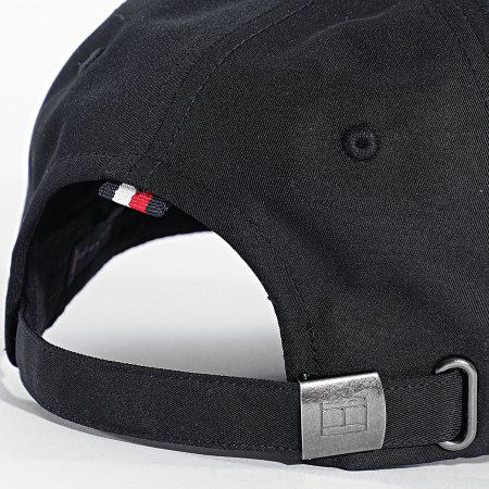 Tommy Hilfiger - Cap Corp 6 Panel 3336 Negro