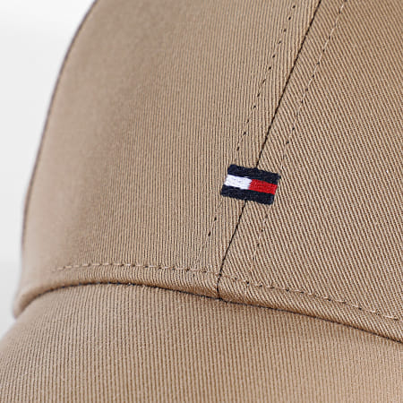 Tommy Hilfiger - Casquette Essential Flag 6844 Camel
