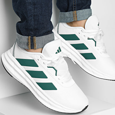 adidas gazelle silver green womens Adidas Skateboarding Samba ADV Skate Shoe main image 1