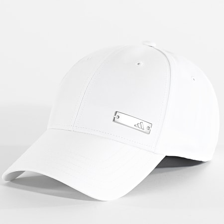 Adidas Sportswear - Casquette Metal JF8484 Blanc