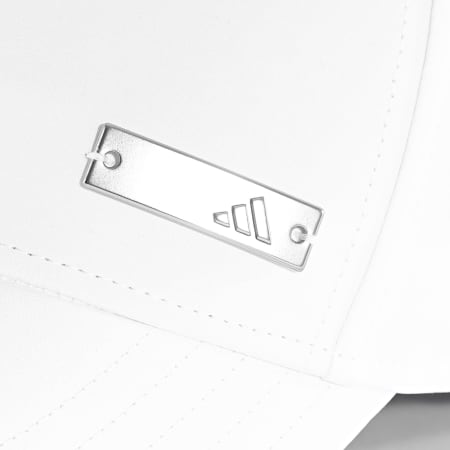 Adidas Sportswear - Casquette Metal JF8484 Blanc