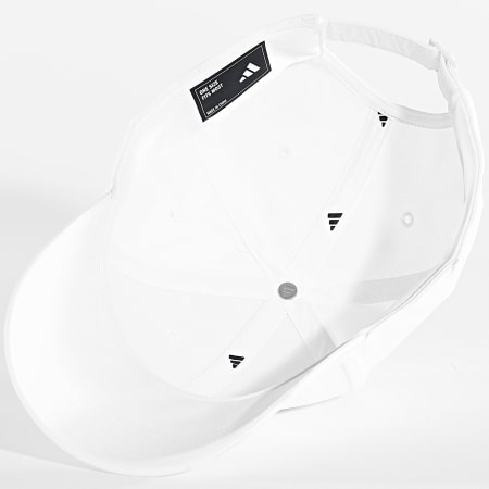 Adidas Sportswear - Casquette Metal JF8484 Blanc
