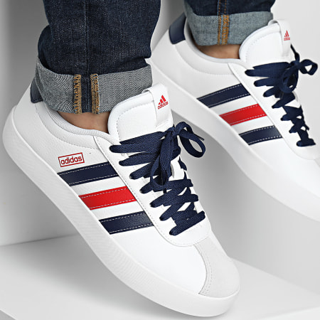 Adidas Sportswear - Baskets VL Court 3.0 IF4465 Footwear Team Navy Blue Better Scarlet