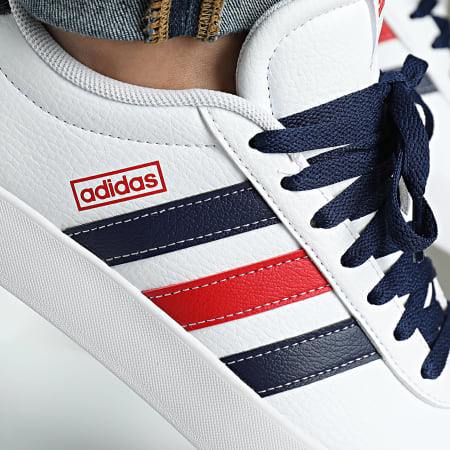 Adidas Sportswear - Baskets VL Court 3.0 IF4465 Footwear Team Navy Blue Better Scarlet