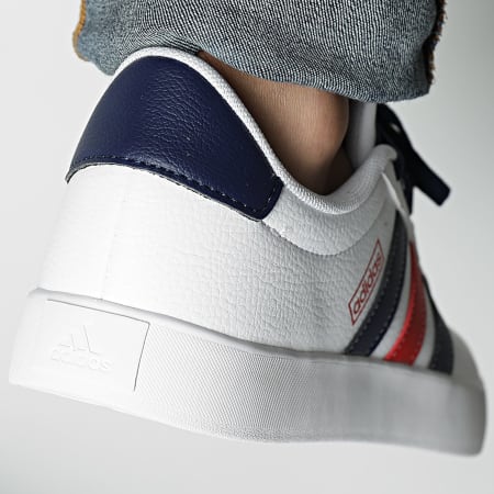 Adidas Sportswear - Baskets VL Court 3.0 IF4465 Footwear Team Navy Blue Better Scarlet