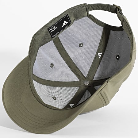 Adidas Sportswear - Casquette Metal JF8485 Vert Kaki
