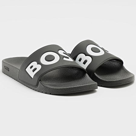 BOSS - Claquettes Aryeh 50536835 Black