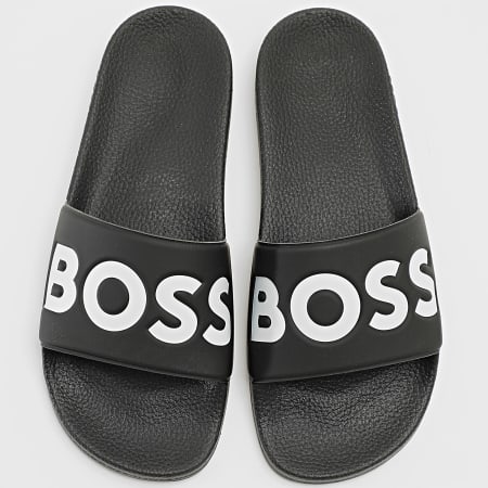 BOSS - Claquettes Aryeh 50536835 Black