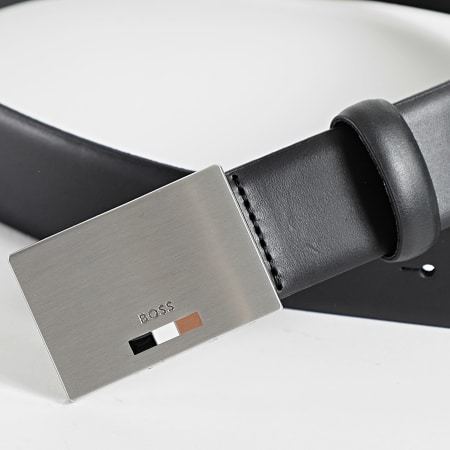 BOSS - Ceinture Strom Icon 50537467 Noir