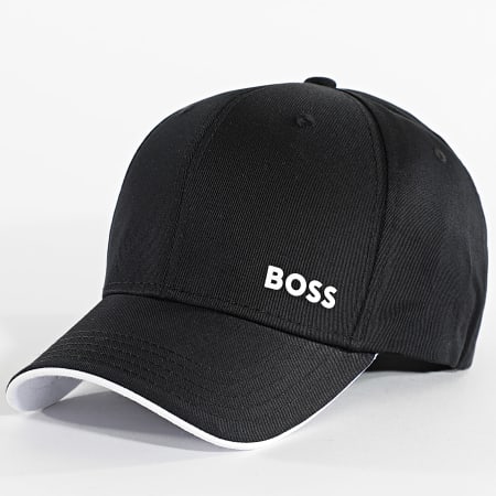 BOSS - Gorra Bold 50519219 Negro