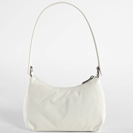 Calvin Klein - Sac A Main Femme Sleek Nylon Shoulderbag 3124 Beige
