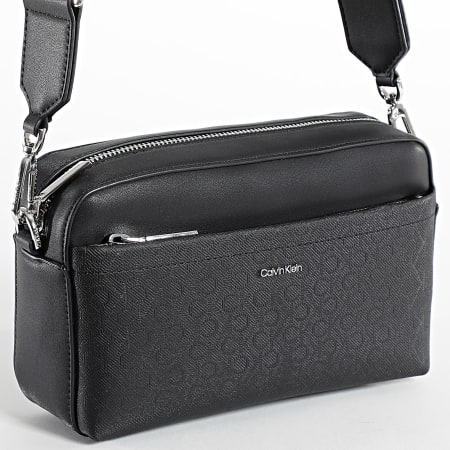 Calvin Klein - Sac A Main Femme Must Convertible Camera 2808 Noir