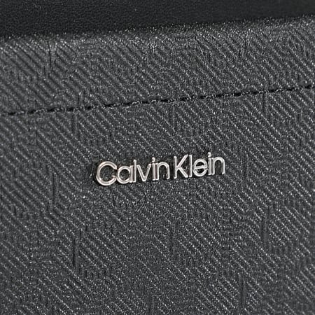 Calvin Klein - Sac A Main Femme Must Convertible Camera 2808 Noir