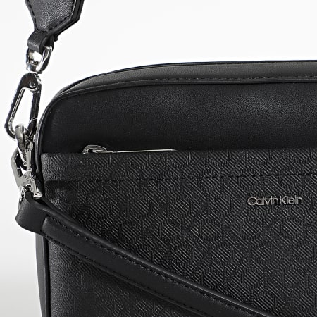Calvin Klein - Sac A Main Femme Must Convertible Camera 2808 Noir