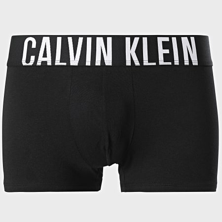 Calvin Klein - Lot De 3 Boxers NB3608A Noir