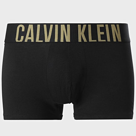 Calvin Klein - Lot De 3 Boxers NB3608A Noir
