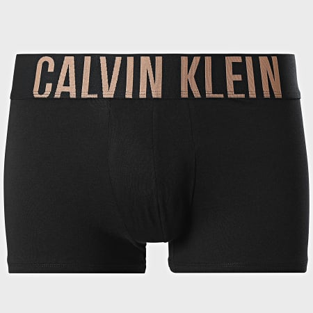 Calvin Klein - Lot De 3 Boxers NB3608A Noir