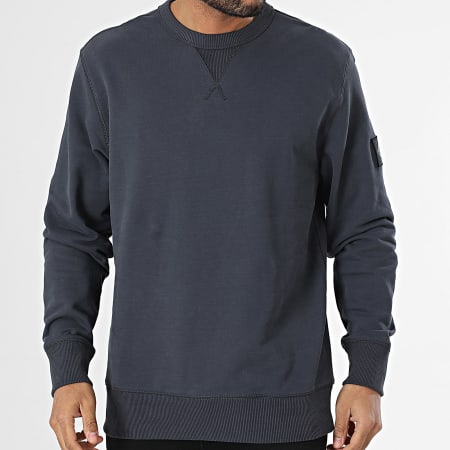Calvin Klein - Sweat Crewneck 3426 Gris Anthracite