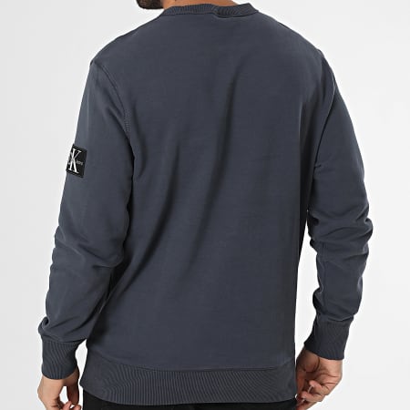 Calvin Klein - Sweat Crewneck 3426 Gris Anthracite