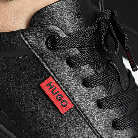 HUGO - Morrie Tenis Zapatillas 50541210 Negro