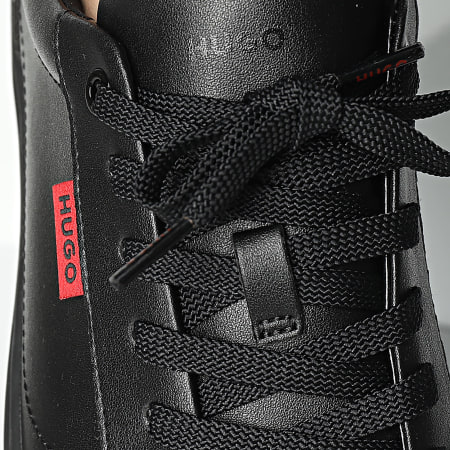HUGO - Morrie Tenis Zapatillas 50541210 Negro