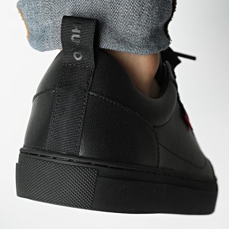HUGO - Morrie Tenis Zapatillas 50541210 Negro