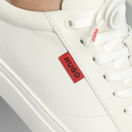 HUGO - Morrie Tenis Zapatillas 50541210 Blanco