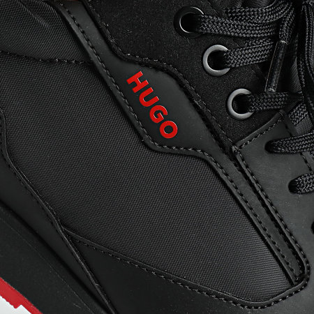 HUGO - Zapatillas Icelin Runner 50536568 Negro