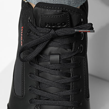 HUGO - Zapatillas Icelin Runner 50536568 Negro