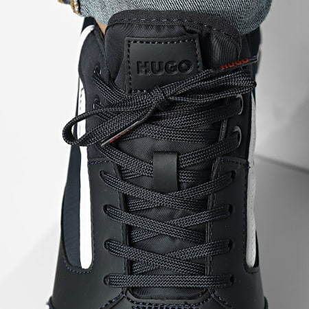 HUGO - Zapatillas Icelin Runner 50536568 Azul oscuro