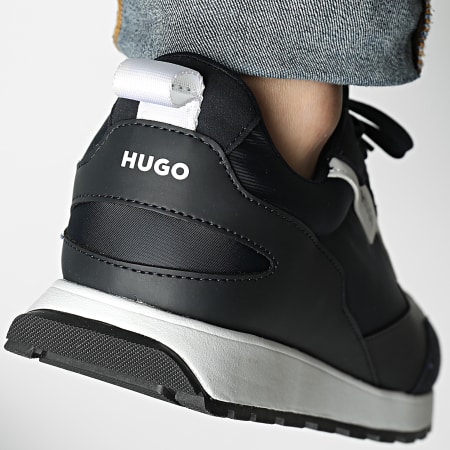 HUGO - Zapatillas Icelin Runner 50536568 Azul oscuro