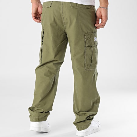 Hugo Blue - Pantalon Cargo Gabio 251D 50535406 Vert Kaki