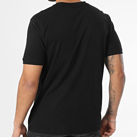 HUGO - Camiseta Diragolino 50447978 Negro