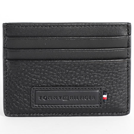 Tommy Hilfiger - Porte-cartes Premium 3030 Noir