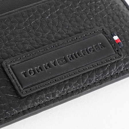 Tommy Hilfiger - Porte-cartes Premium 3030 Noir